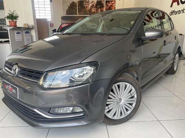 Volkswagen Polo Polo 5p 1.4 tdi Trendline 75cv