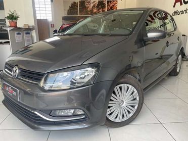 Volkswagen Polo Polo 5p 1.4 tdi Trendline 75cv