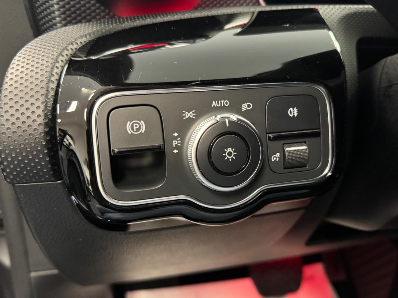 Mercedes-benz A 180 d Automatic Sport Night Edition