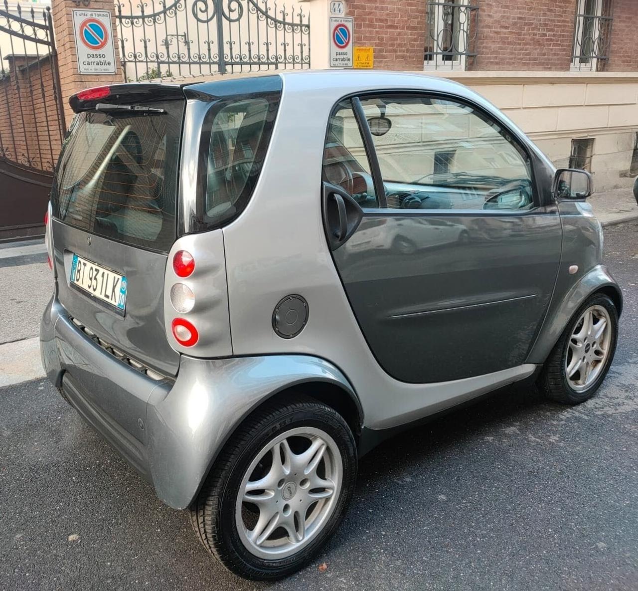 Smart 600 & passion (40 kW)