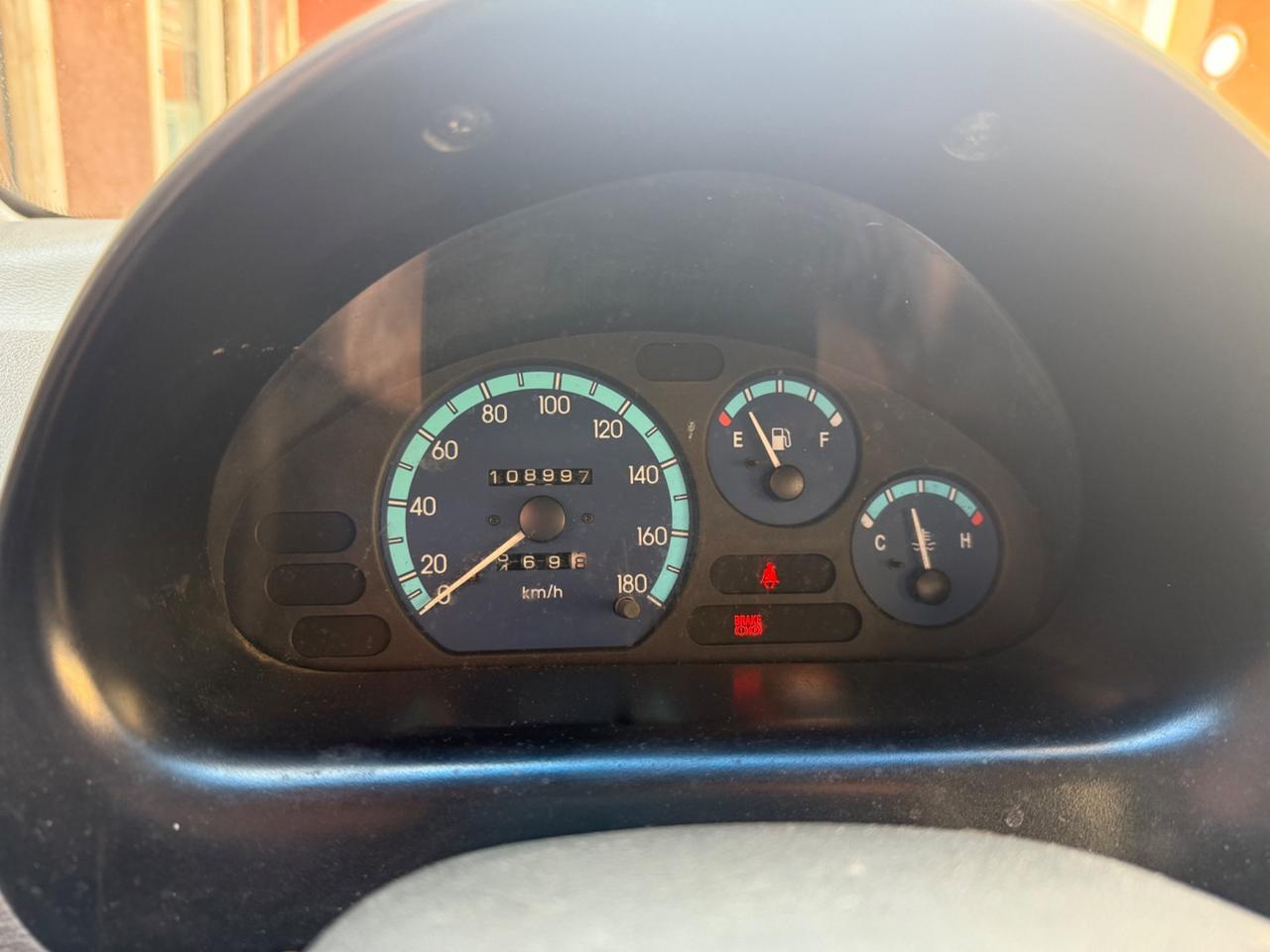 Daewoo Matiz 800i cat SE City