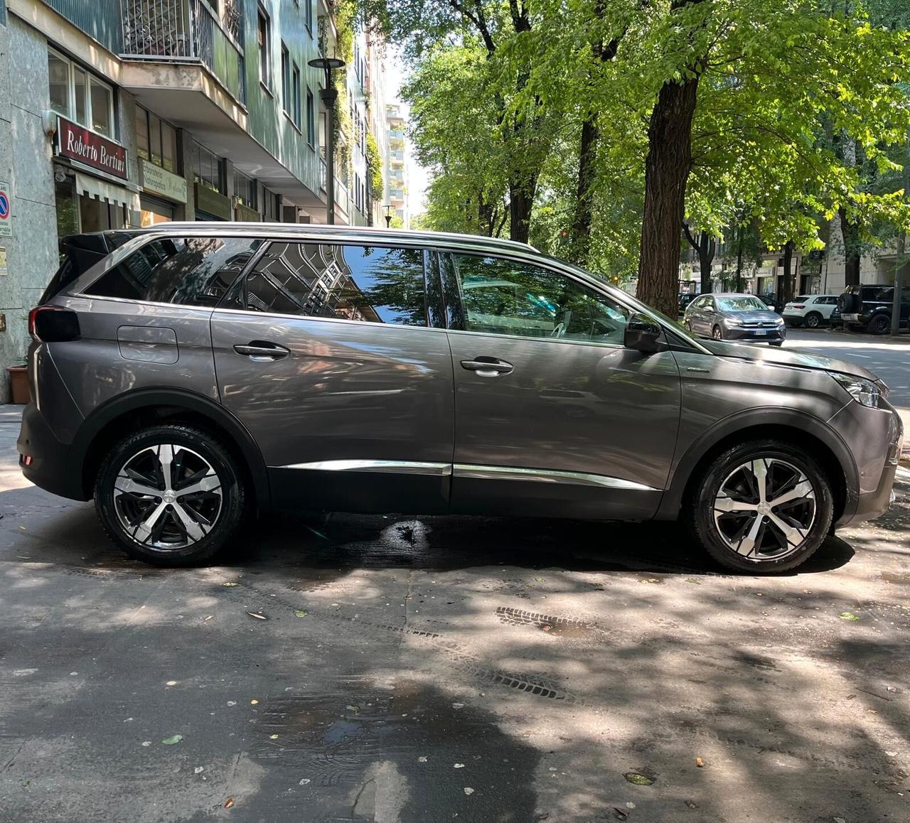 Peugeot 5008 PureTech Turbo 130 S&S GT Line