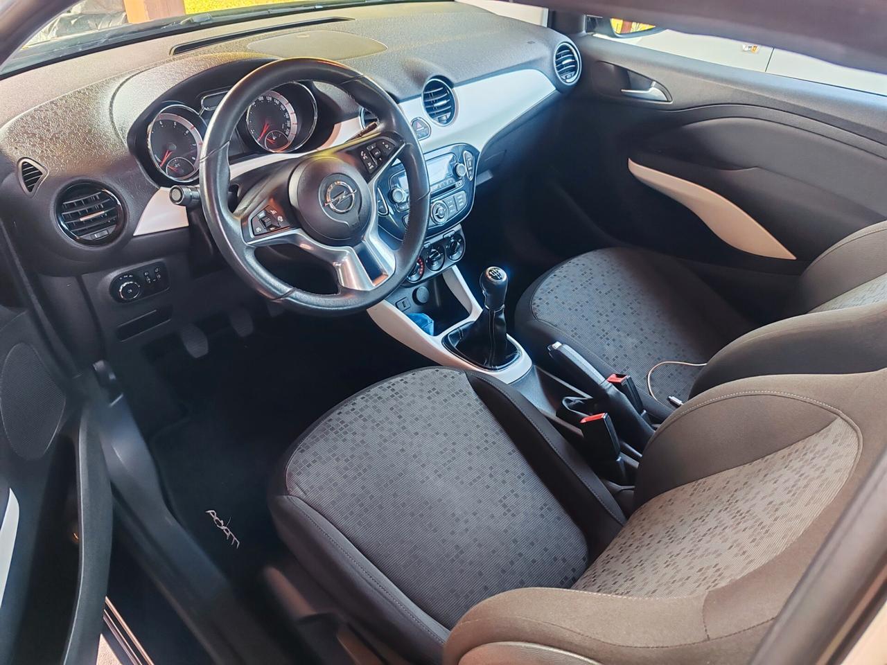 Opel Adam 1.4 GPL" 2014
