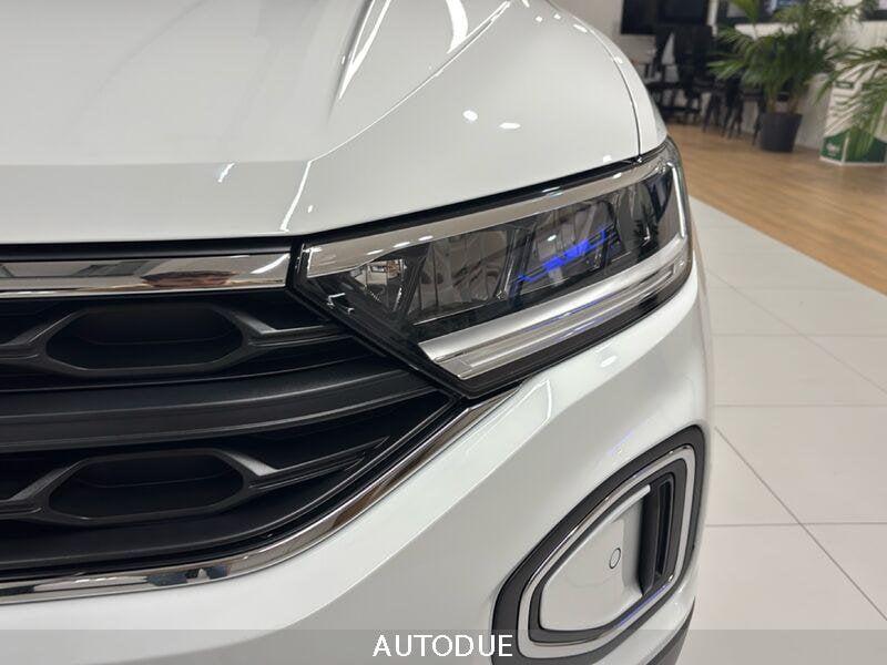 Volkswagen T-Roc I 2022 1.0 tsi Life 110cv