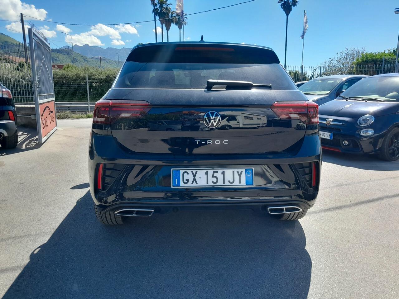Volkswagen T-Roc 1.5 TSI ACT R-Line