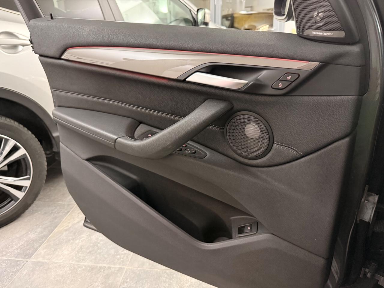 Bmw X1 xDrive20d xLine 190 Cv UNICO PROPRIETARIO