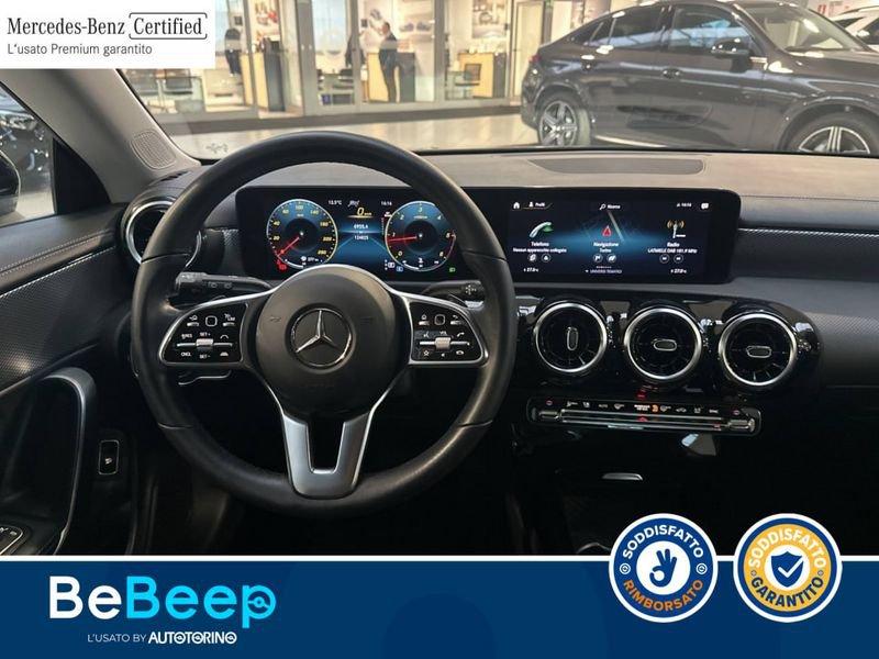 Mercedes-Benz CLA S.Brake 180 D SPORT AUTO