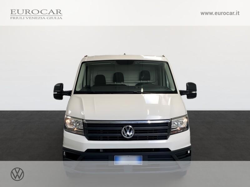 Volkswagen Crafter 35 2.0 tdi 140cv carro bm p.l. e6