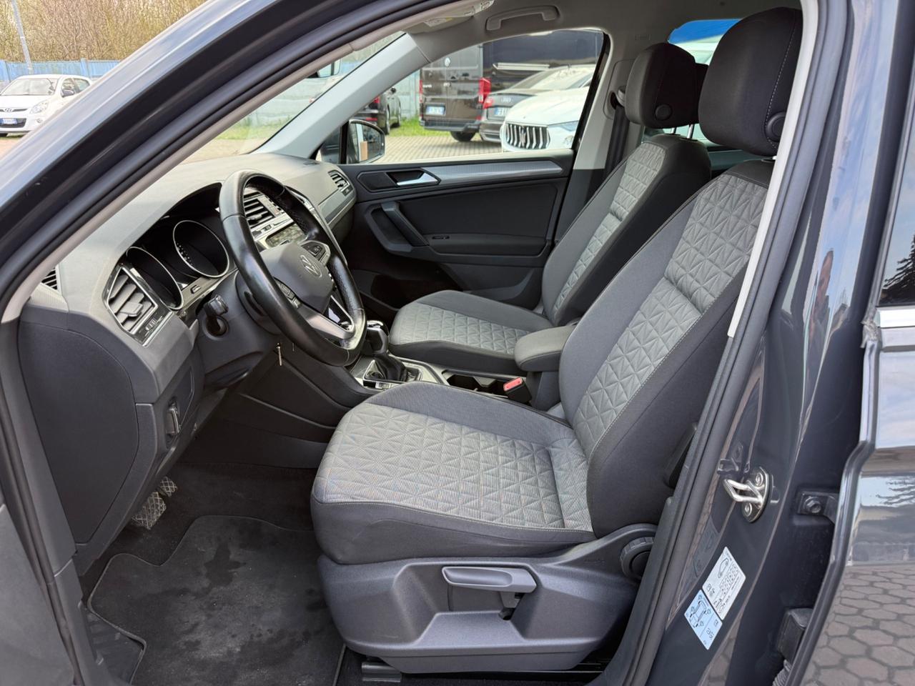 Tiguan 2.0 TDI 150 CV SCR DSG Life