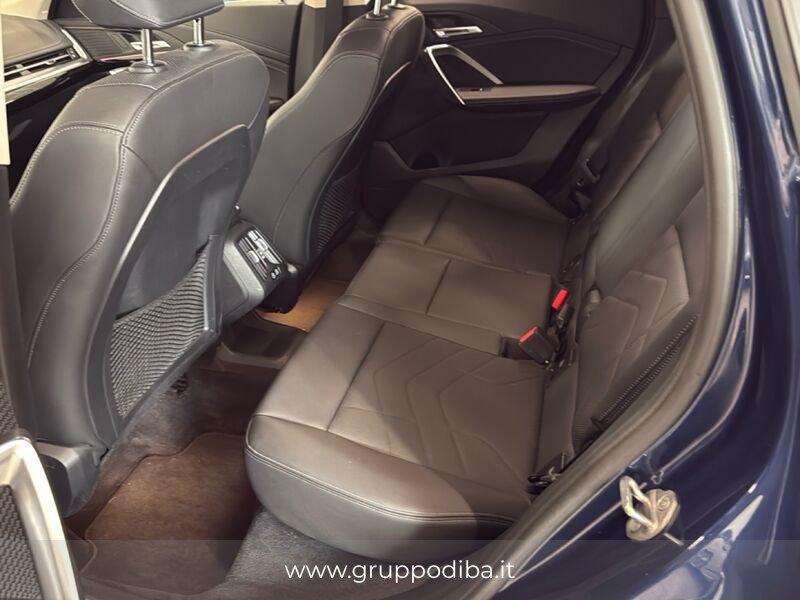 BMW X1 U11 xdrive20d mhev 48V X-Line auto