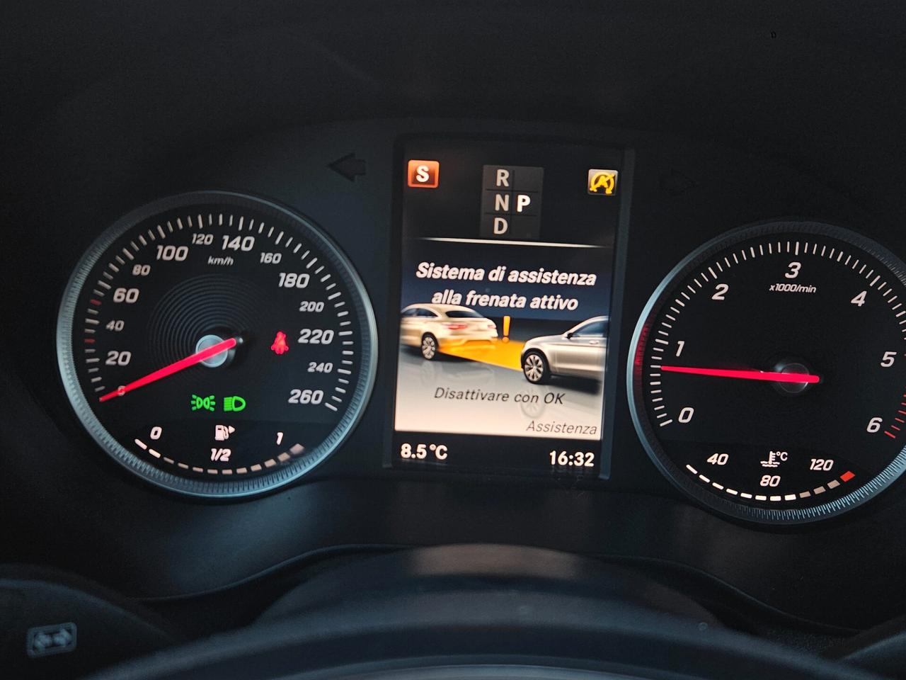 Mercedes-benz GLC 220 d 4Matic Coupé Sport