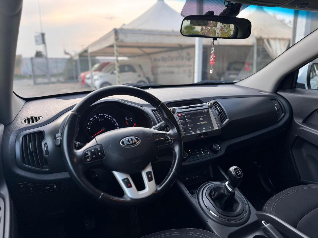 Kia Sportage 1.7 CRDI VGT 2WD Class