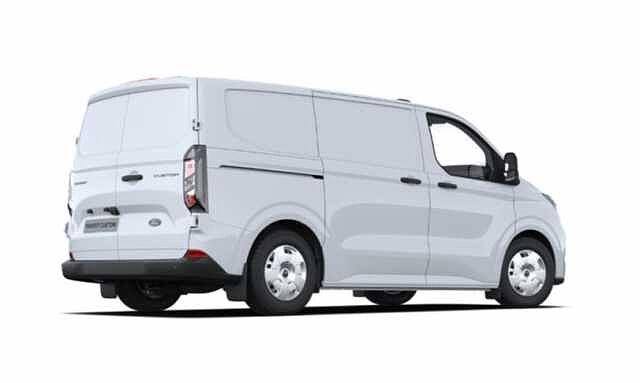 Ford Transit Custom PREZZO + IVA