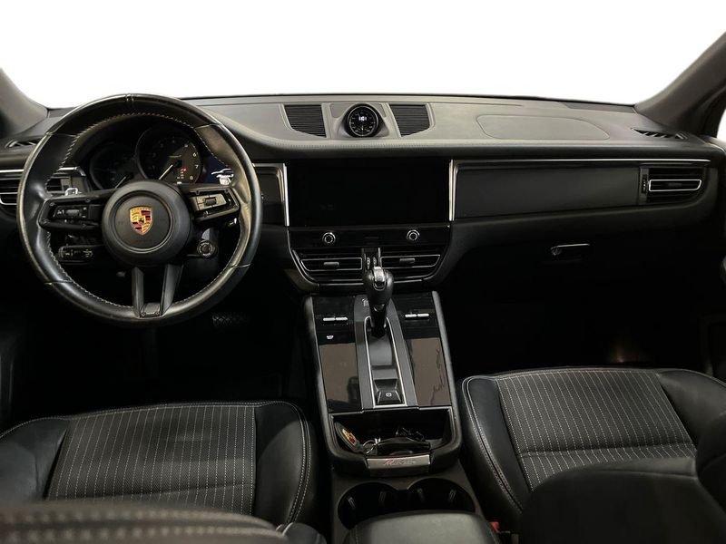 Porsche Macan I 2022 2.0 T 265cv pdk