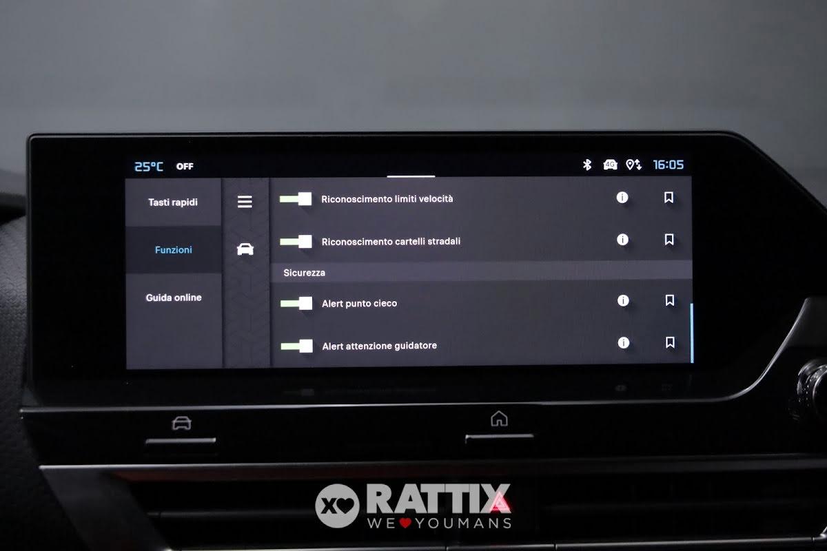 Citroen C4 X 1.2 Puretech 130CV Max EAT8