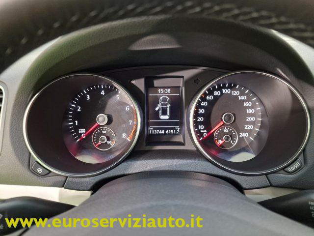 VOLKSWAGEN Golf 1.4 TSI 122CV 5p. Highline