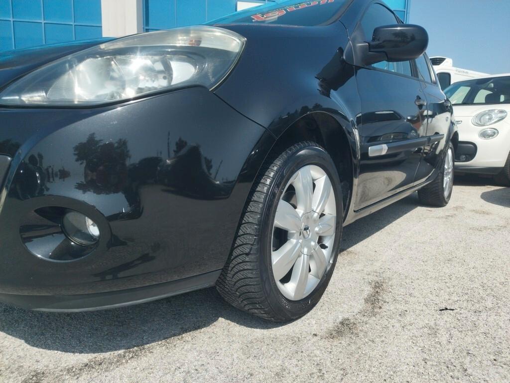 Renault Clio 1.5 dCi 86CV 5 porte Luxe