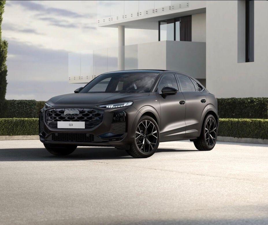 Audi Q3 SPB 35 TDI 150 CV S TRONIC S LINE EDITION TETTO OPACO