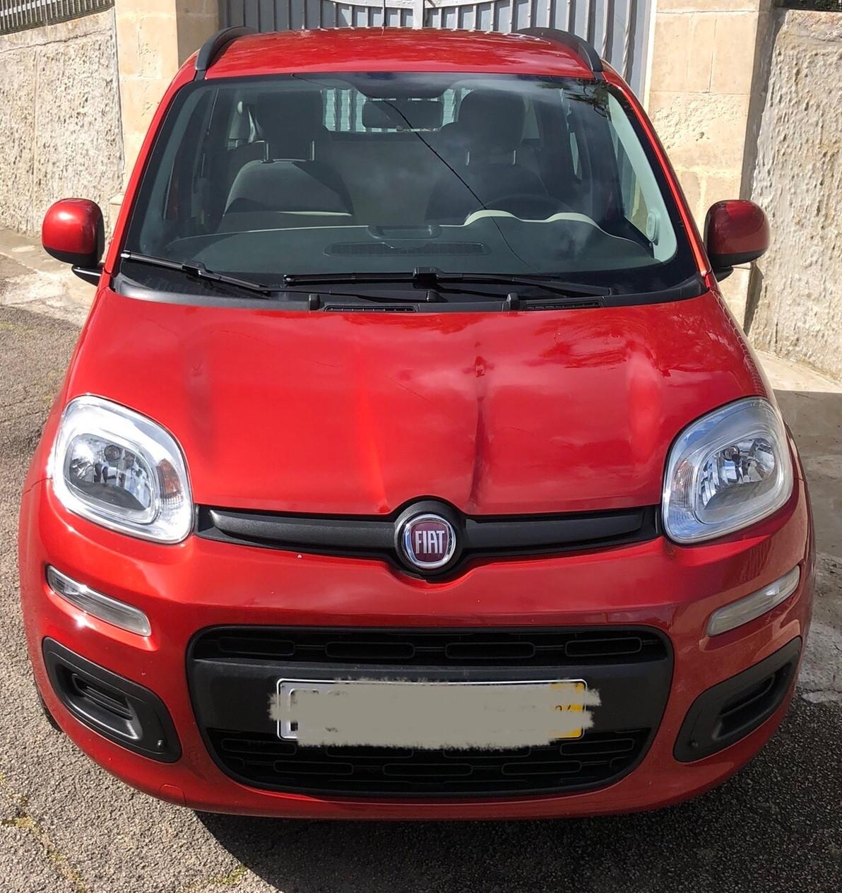Fiat Panda 1.2 Lounge