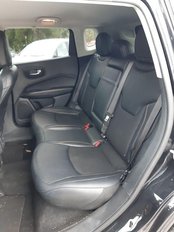 Jeep Compass 1.3 Turbo T4 150cv Limited DDCT