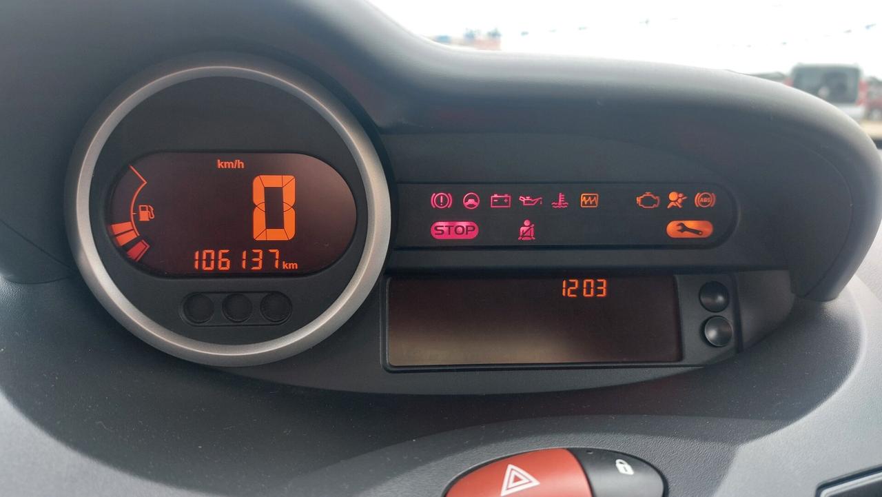Renault Twingo 1.2 16V GPL Sport & Sound