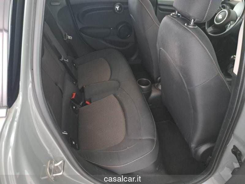 MINI Mini 5 porte Mini 1.5 One 75 CV Classic 5 porte 3 ANNI DI GARANZIA KM ILLLIMITATI PARI ALLA NUOVA