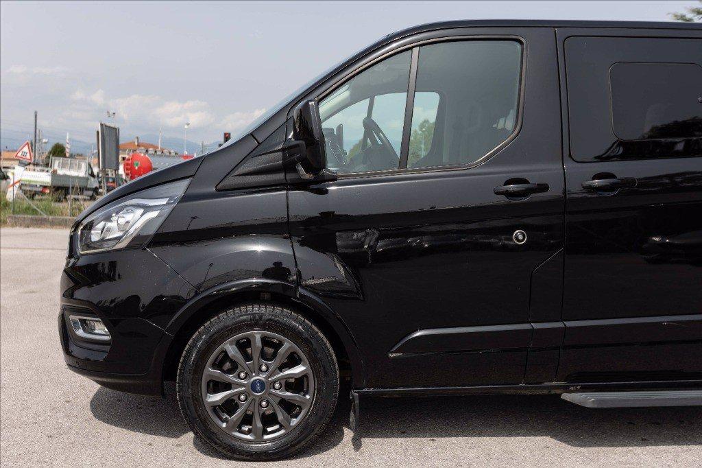 FORD Tourneo Custom 320 2.0 tdci 130cv Titanium L2H1 E6.2 del 2022