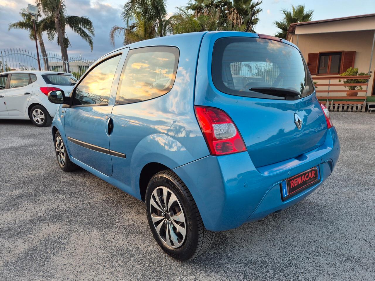 Renault TWINGO 1.1 GPL RESTAYLING NUOVA 2011