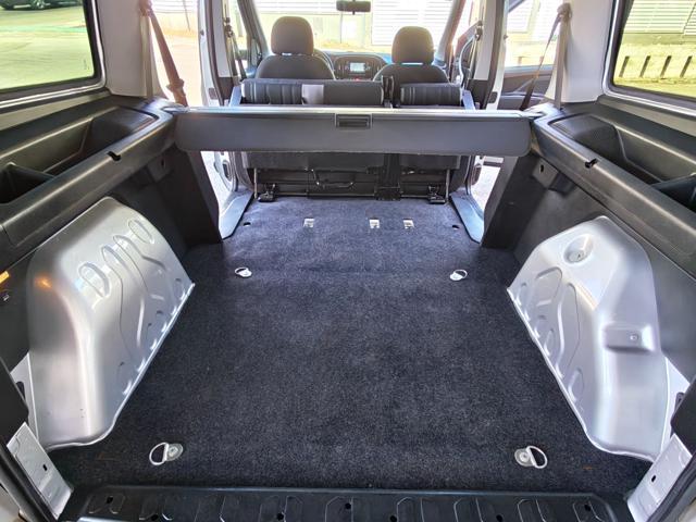 FIAT Doblo 1.6 MJT 105CV PL Combi Maxi N1 SX - Tagliandato