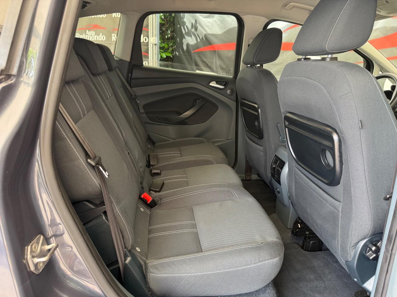 Ford C-Max 1.6 TDCi 115CV Titanium Business