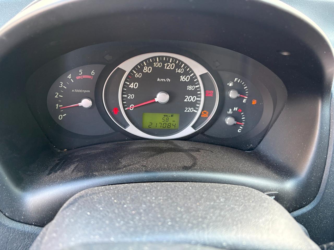 Hyundai Tucson 2.0 CVVT 16V Active