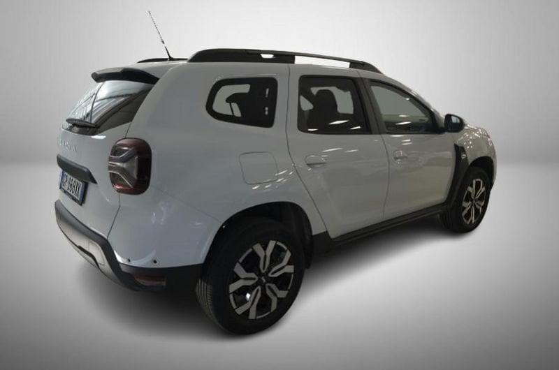Dacia Duster II 2021 1.0 tce Journey Gpl 4x2 100cv