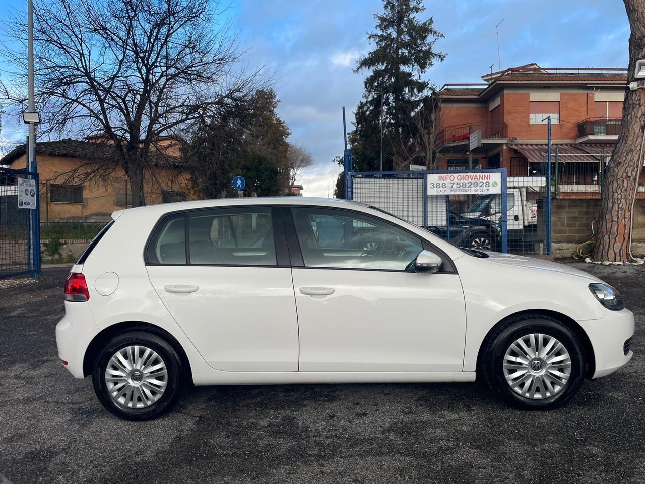 Volkswagen Golf Business 1.6 TDI 5p. Highline