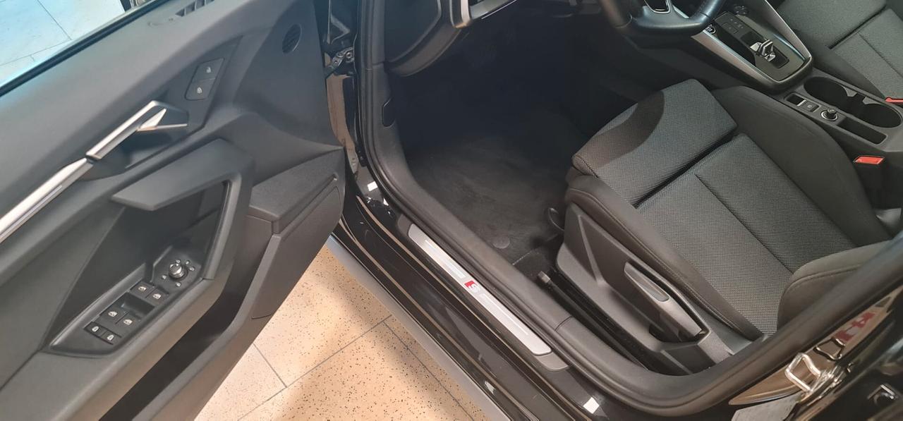Audi A3 SPB 35 TDI S tronic line edition