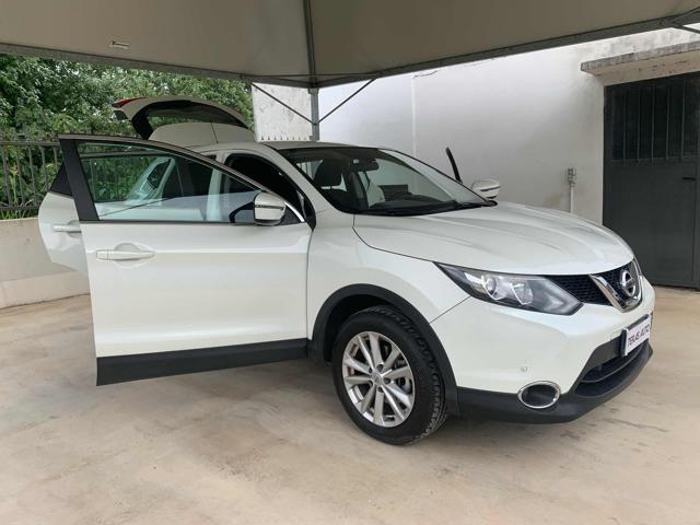 NISSAN Qashqai 1.5 dCi Acenta PRONTA CONSEGNA EURO 6