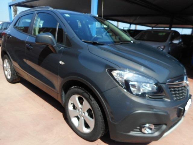 OPEL Mokka 1.7 CDTI Ecotec 130 4x2 S&S Cosmo