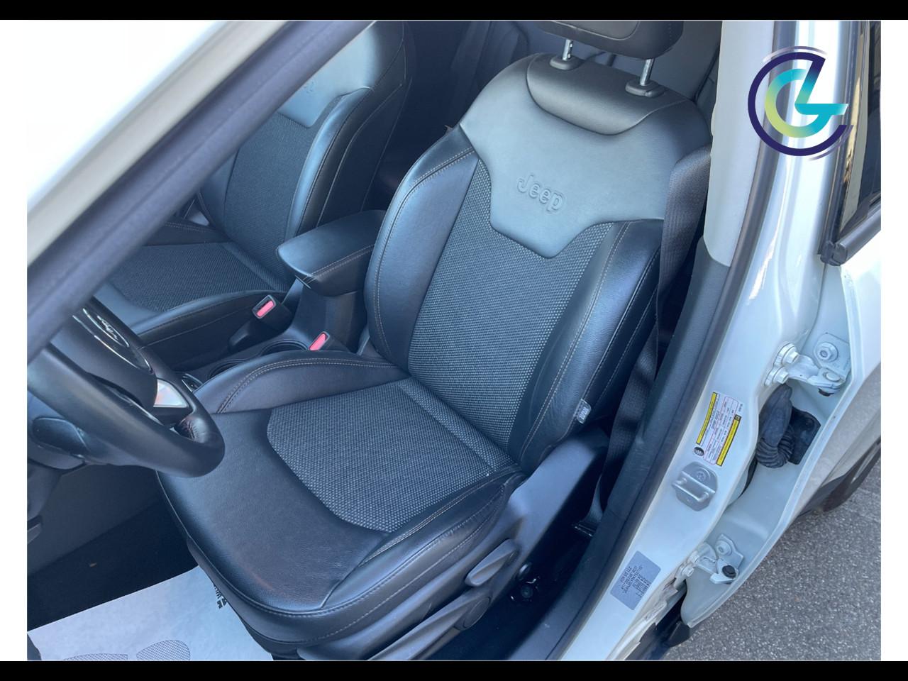 JEEP Compass II 2017 - Compass 2.0 mjt Limited 4wd 140cv auto my1