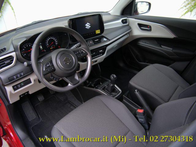 SUZUKI Swift 1.2 Hybrid Top KM Zero