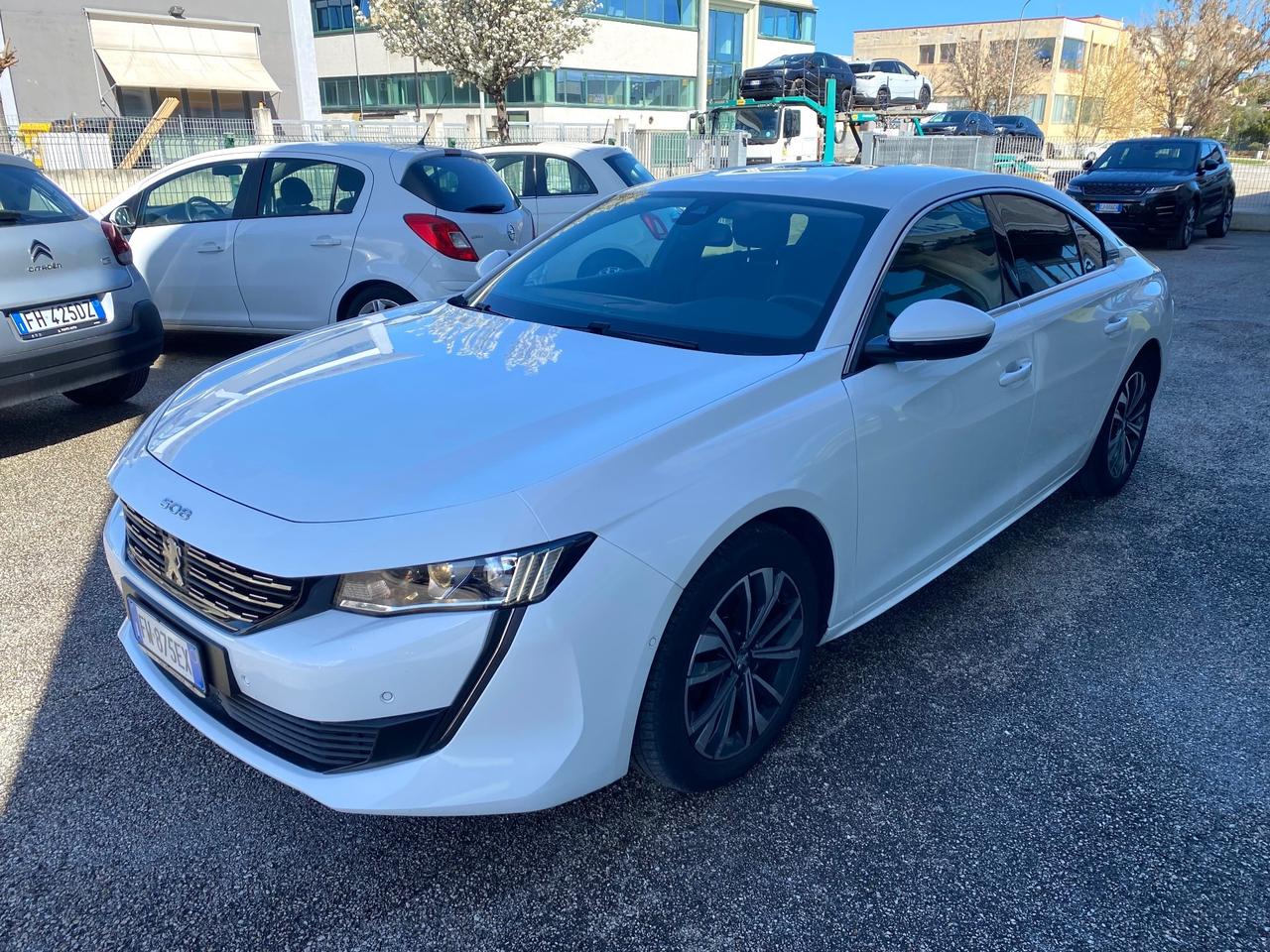 Peugeot 508 BlueHDi 130cv Allure 29.000KM!!!