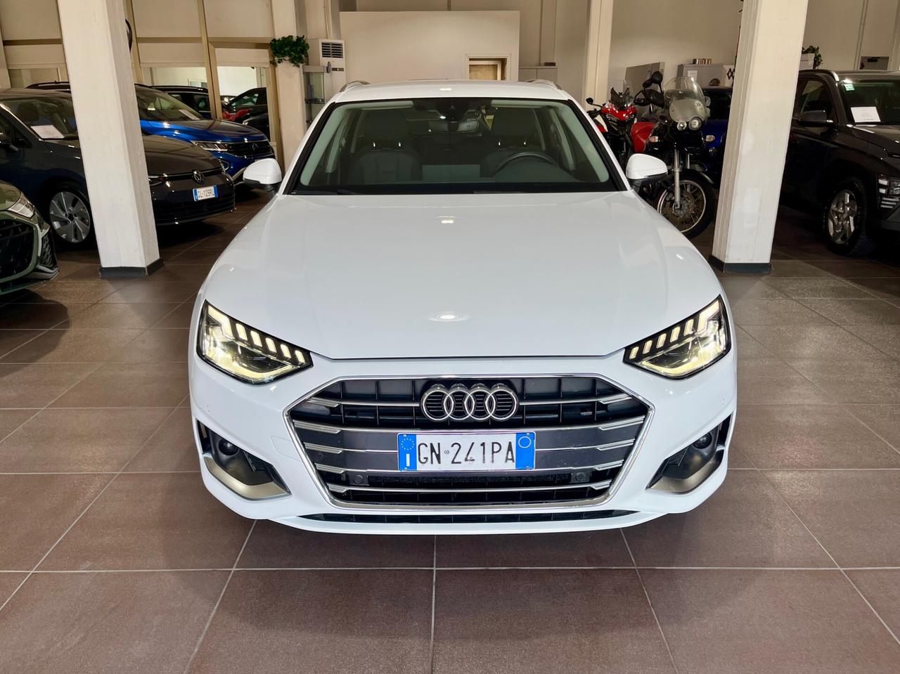 Audi A4 Avant 2.0 TDI S tronic Sline edition
