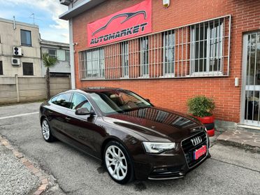 Audi A5 Sportback 2.0 tdi Ambiente 177cv multitronic