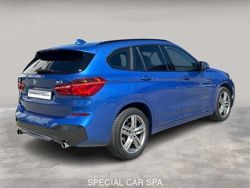 BMW X1 xdrive25d Msport auto