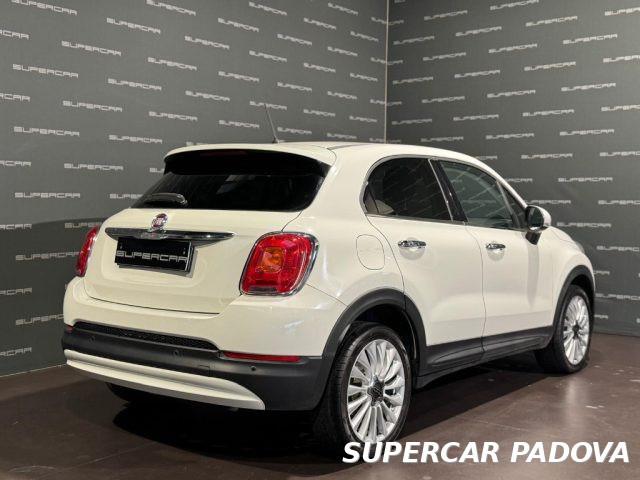 FIAT 500X 1.6 MultiJet 120 CV Lounge