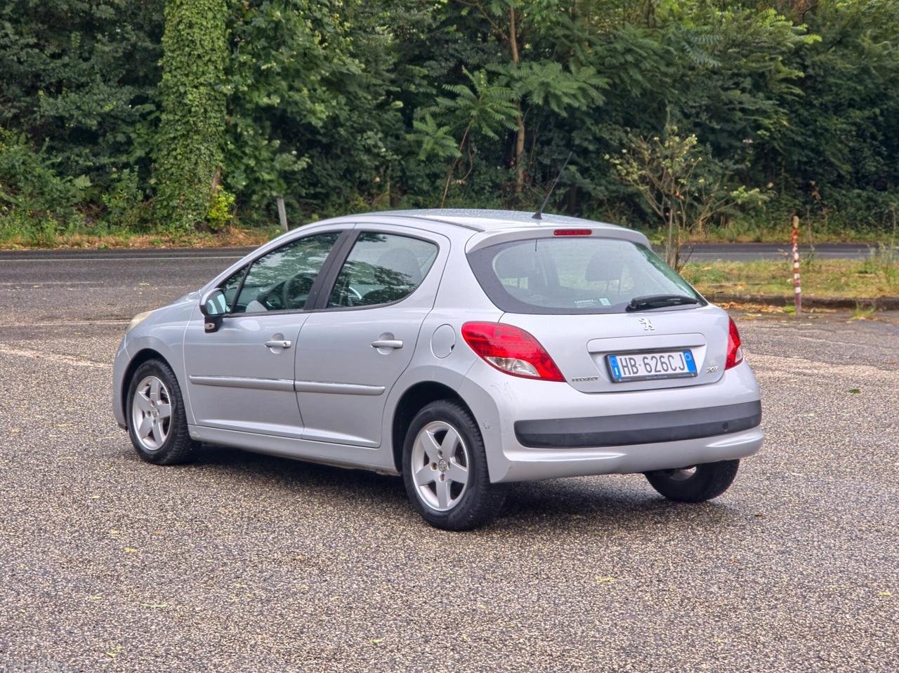 Peugeot 207 1.4 HDi 70CV FAP 5p. XS E5 Manuale NEO 2010
