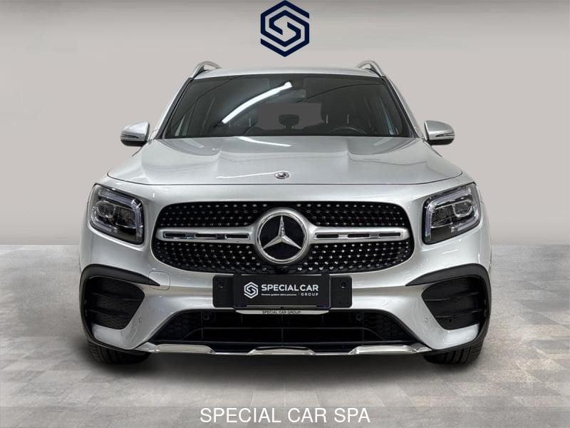 Mercedes-Benz Classe GLB 200 d Premium 4matic auto