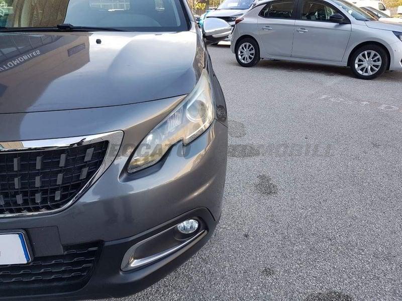 Peugeot 2008 2008 1.5 bluehdi Style s&s 100cv 6marce