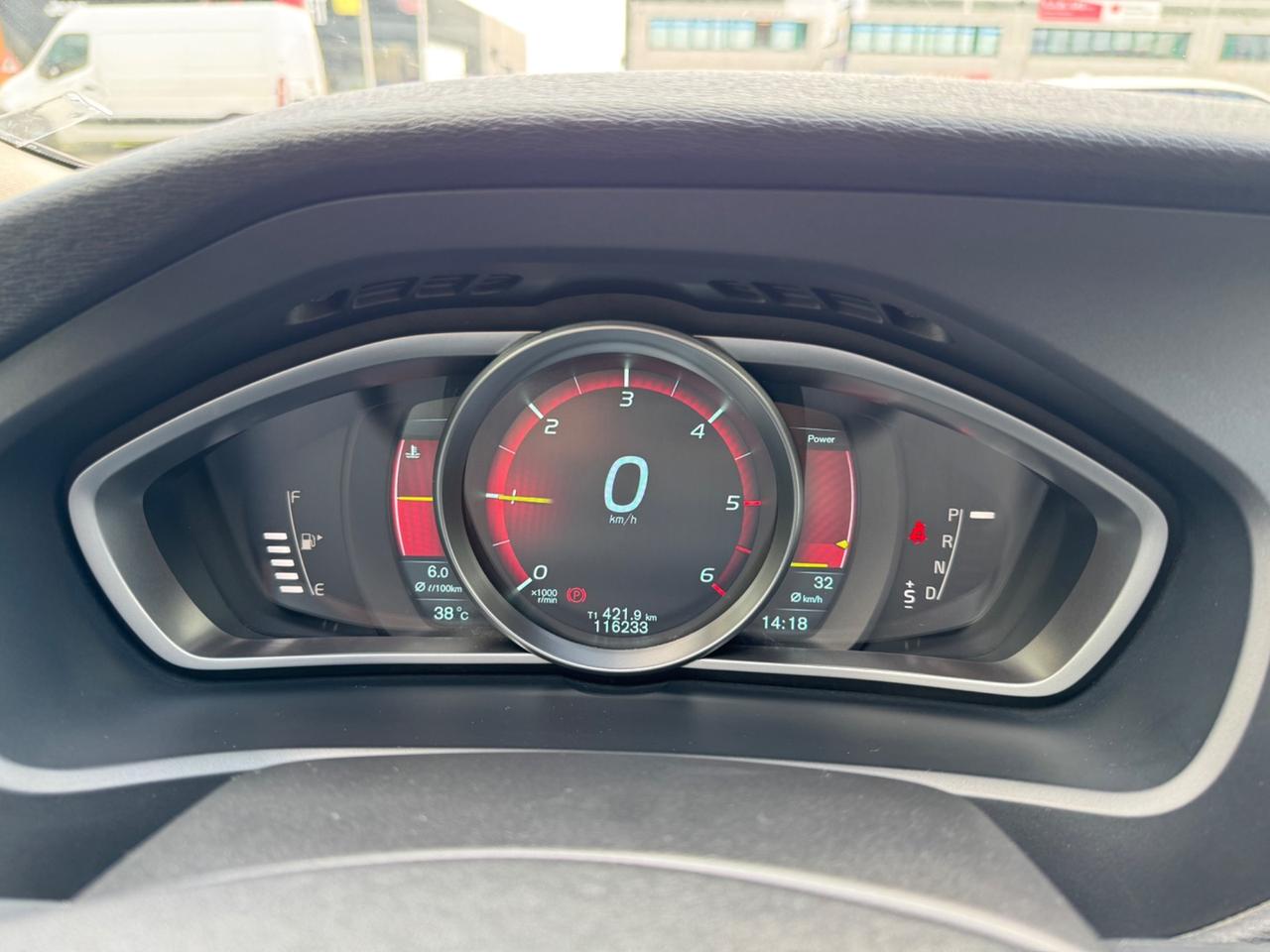 Volvo V40 Cross Country D2 1.6 Diesel