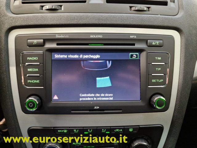 SKODA Octavia 1.8 TFSI 4x4 Wagon Scout