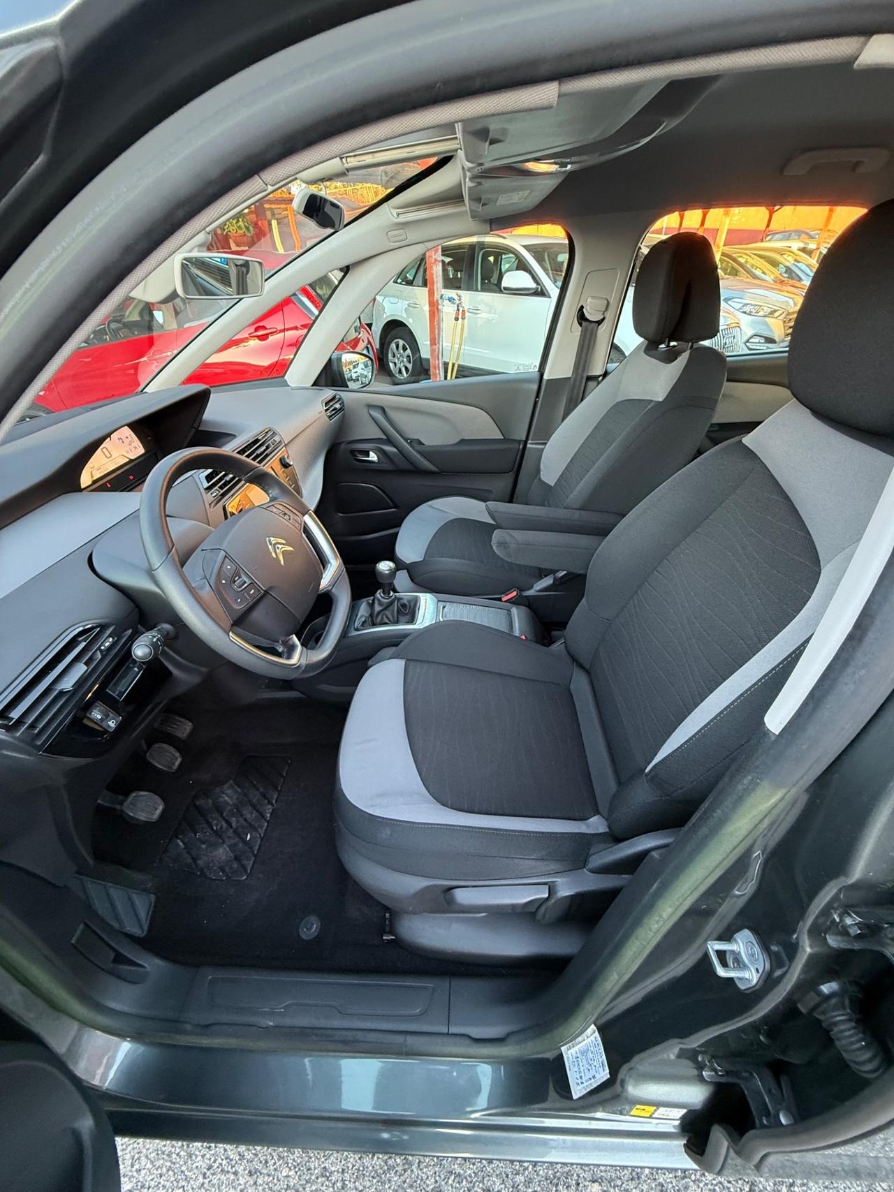 C4 Picasso 1.6 e-HDi /100 mila km /unipro/rate