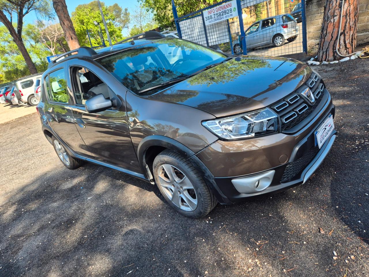 Dacia Sandero Streetway 1.5 Blue dCi 75 CV S&S Comfort